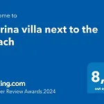 Marina Villa Next To The Beach