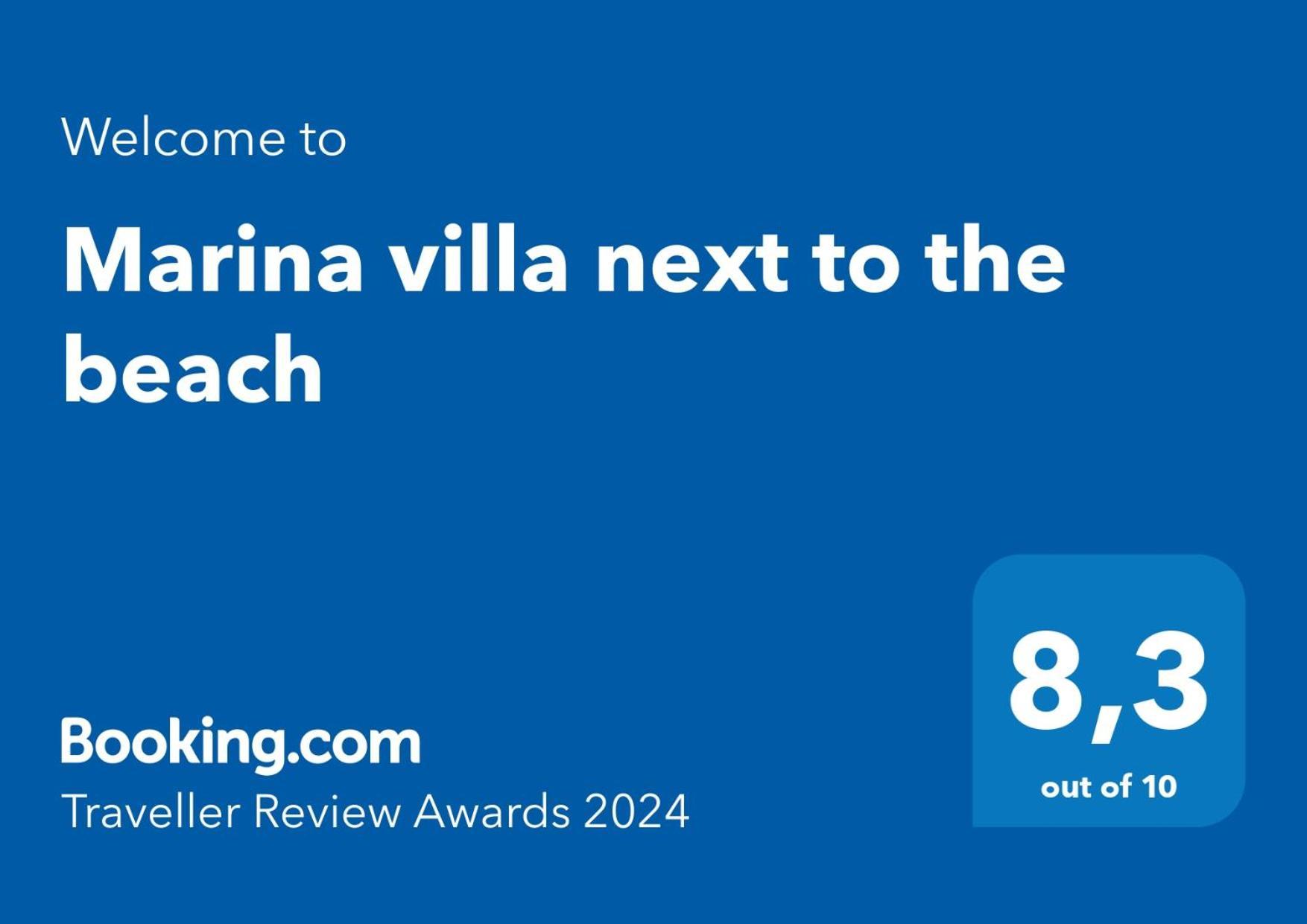 Villa Marina Next To The Beach Alcúdia